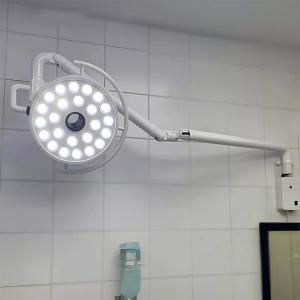 Lampa stomatologiczna do chirurgii ściennej 72W światło bezcieniowe do badań 24 diody LED