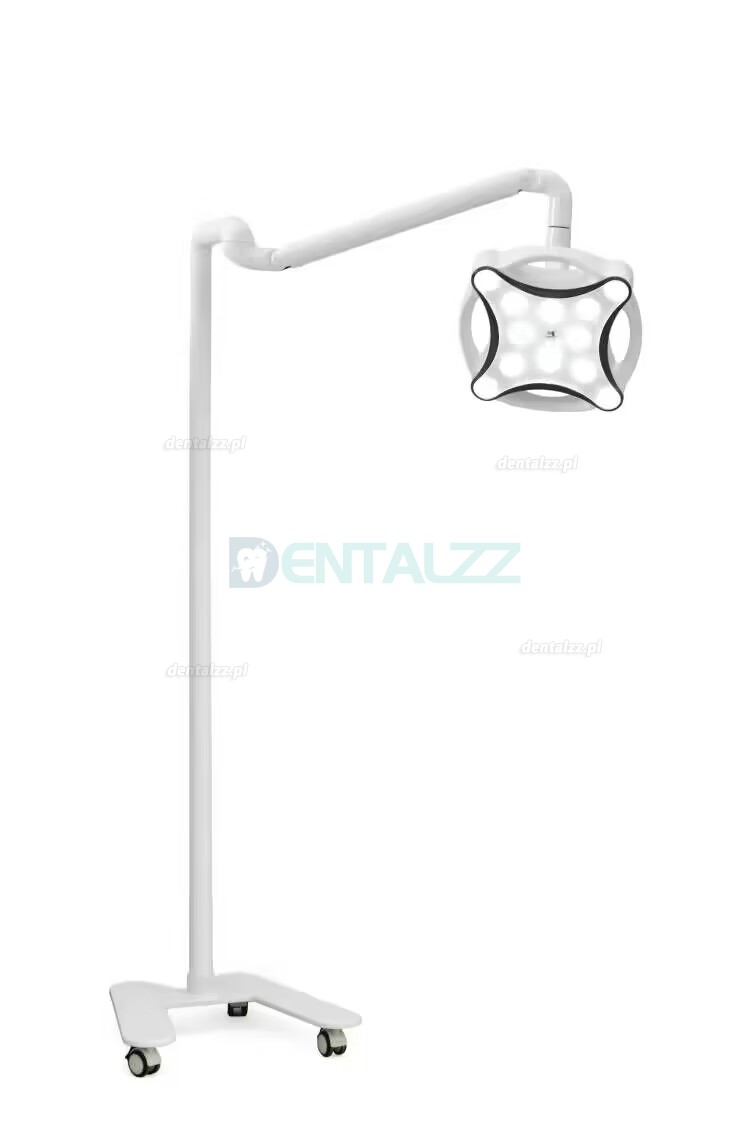Micare JD1700L Mobilny Lampa podłogowa stomatologiczna Lampa zabiegowa LED bezcieniowy