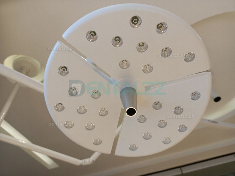 KWS KD-2018B-1 Naścienny chirurgiczny bezcieniowy włącznik dotykowy światła do badania operacyjnego