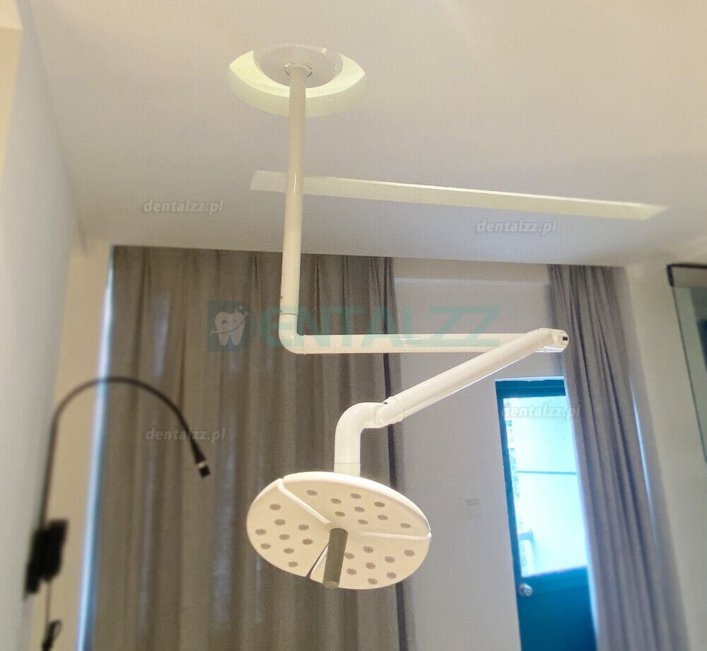KWS KD-2018D-1 Sufitowa lampa chirurgiczna bezcieniowa lampa egzaminacyjna LED włącznik dotykowy