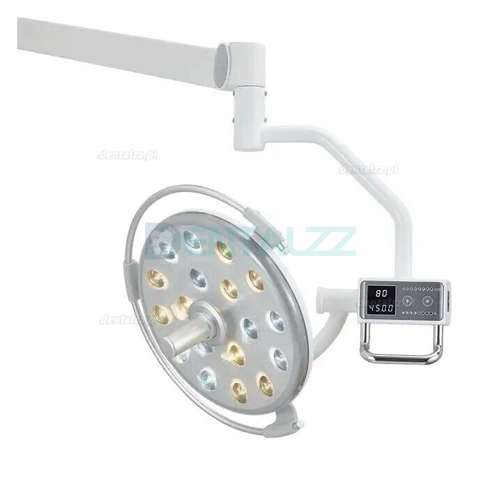 Saab KY-P133 Lampa stomatologiczna montowana na słupku do fotela dentystycznego 18 diod LED lampa indukcyjna