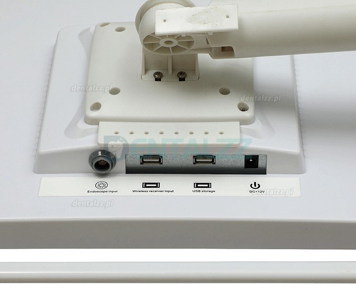 Magenta YFHD-D Stomatologiczna kamera wewnątrzustna 1/4 Sony CCD 17-calowy monitor i ramię wspierające