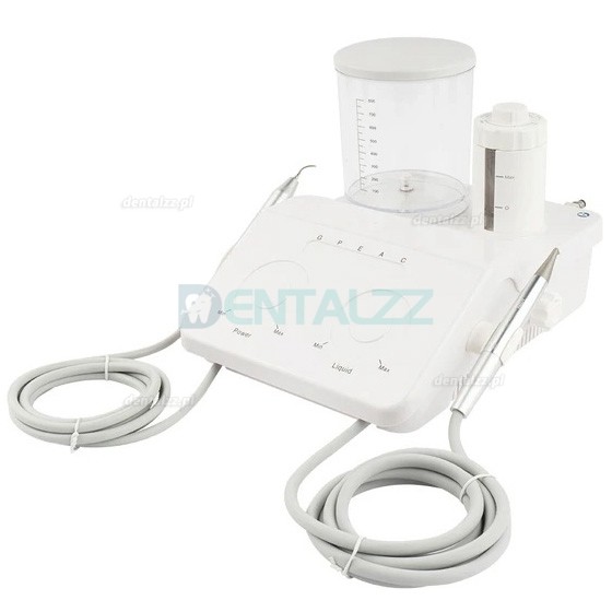 VRN® DQ-40 Skaler ultradzwiękowy z piaskarką do skalingu endodontycznego przyzębia